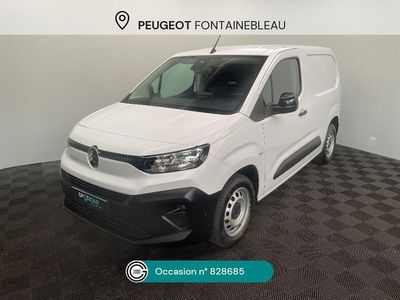 Occasion 2024 Citroën Berlingo Monospace | 19 980 €