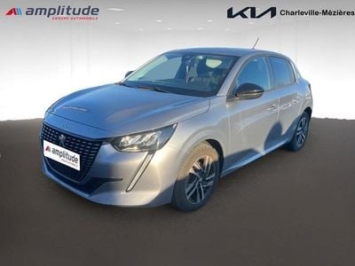 Gris artense (m) Occasion 2022 Peugeot 208 Allure Citadine | 14 299 € (Prix juste)