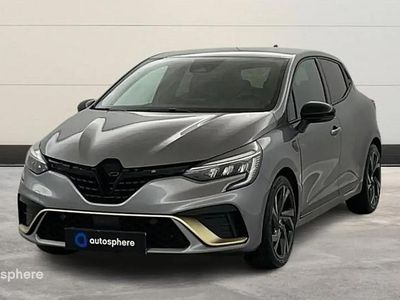 Gris Occasion 2022 Renault Clio V Engineered Berline | 18 999 € (Prix juste)