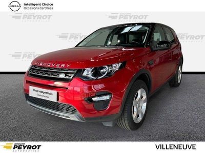 occasion Land Rover Discovery Sport Mark III eD4 150ch e-Capability 2WD