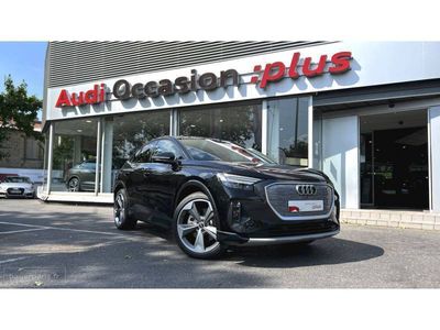 occasion Audi Q4 Sportback e-tron 40 204 ch 82 kWh Design Luxe