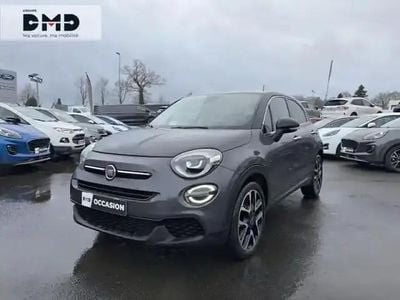 Occasion Fiat 500X Cross 120 ch (88 kW) 2020 Gris argento métallisé SUV
