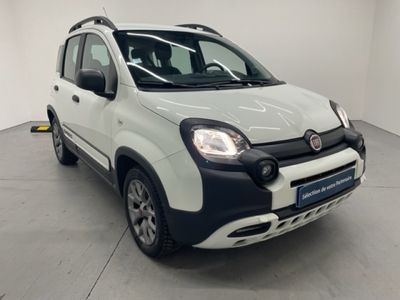 Fiat Panda Cross