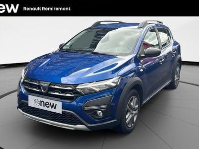 Occasion Dacia Sandero Essentiel 2021 Bleu Citadine