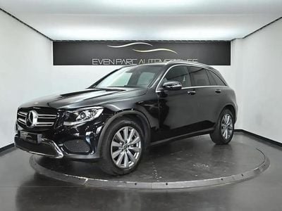 Mercedes GLC220