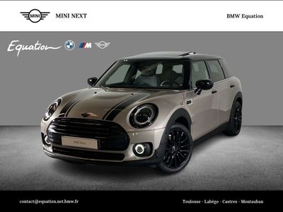 occasion Mini Cooper Clubman 136ch Edition Premium Plus BVA7