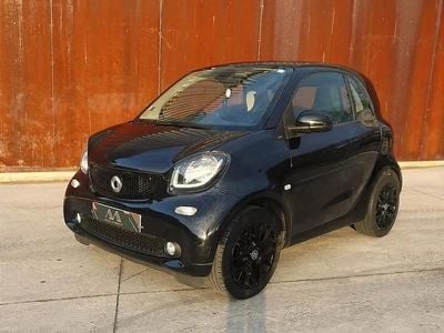 Noir Occasion 2015 Smart ForTwo Coupé Brabus Coupé | 9 900 € (Prix juste)