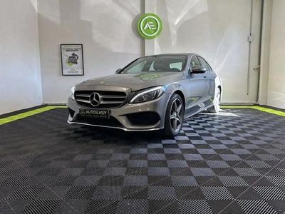 Gris Occasion 2014 Mercedes C250 Sportline Berline | 17 490 €