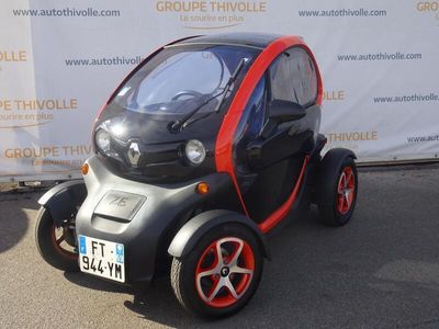 occasion Renault Twizy TWIZY- Intens Noir 45 Achat Intégral