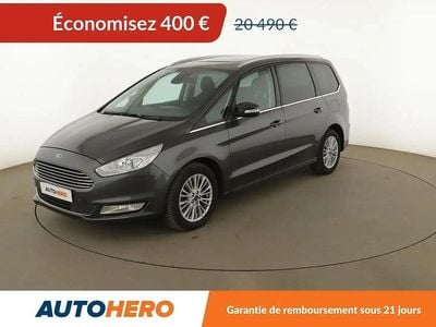 Gris Occasion 2019 Ford Galaxy Titanium Monospace | 20 090 € (Bon prix)