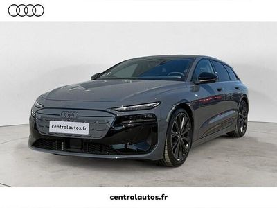 Occasion Audi A6 e-tron S-Line 269 kW (367 ch) 2025 Gris magnétique Break