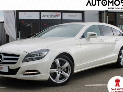 Mercedes CLS350