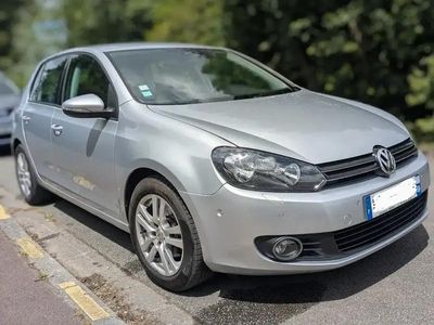 VW Golf VI