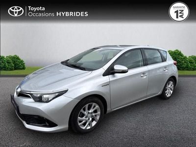 Toyota Auris Hybrid