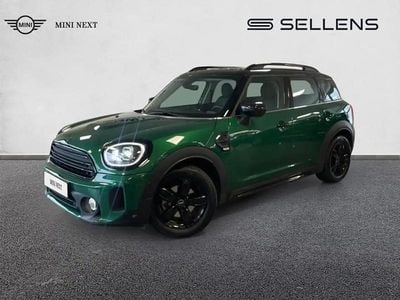 Vert Occasion 2022 Mini Cooper Countryman Premium Plus SUV | 29 880 € (Prix juste)