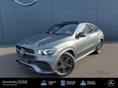 occasion Mercedes GLE350e 