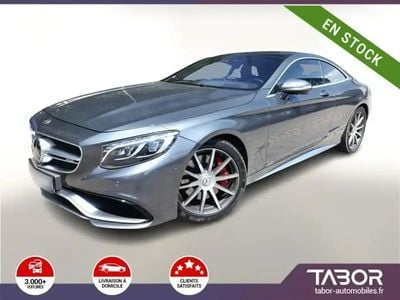 Mercedes S63 AMG
