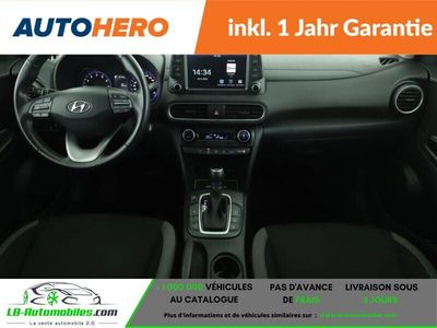 occasion Hyundai Kona 1.6 T-gdi 177 Bva