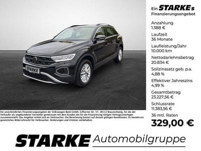 Occasion 2022 VW T-Roc SUV | 23 222 € (Super prix)