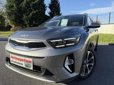 Gris Occasion 2025 Kia Stonic Plus SUV | 23 950 € (Prix juste)