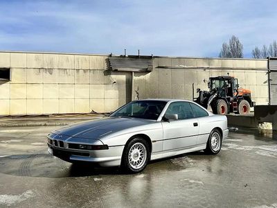 Occasion BMW 850 305 ch (224 kW) 1991 Gris Coupé