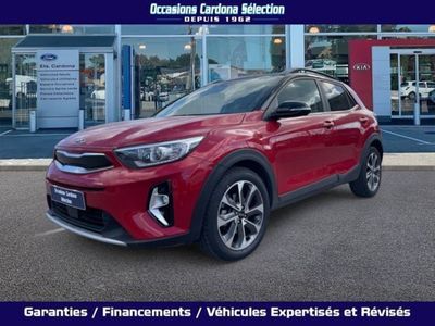 occasion Kia Stonic 1.0 T-GDi 120ch MHEV Launch Edition Business DCT7 - VIVA191689144