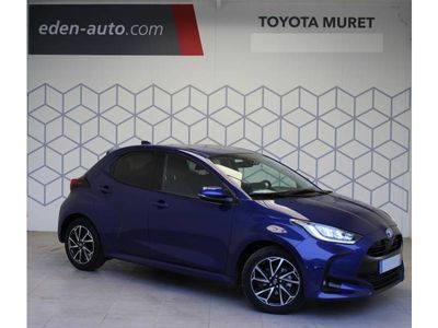 occasion Toyota Yaris Hybride 116h Design