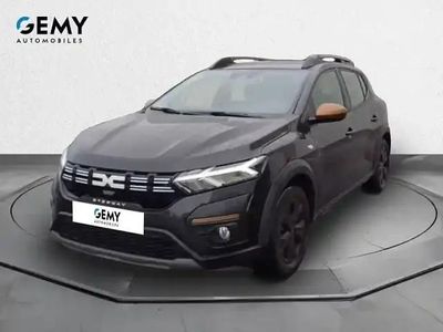 Noir Occasion 2024 Dacia Sandero Extreme Citadine | 17 899 € (Prix assez cher)