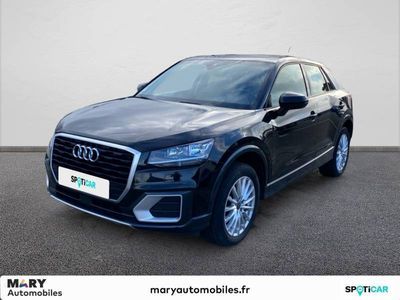 occasion Audi Q2 1.4 TFSI COD 150 ch S tronic 7 Design