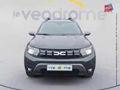 Occasion Dacia Duster Journey 132 ch (97 kW) 2023 Gris SUV