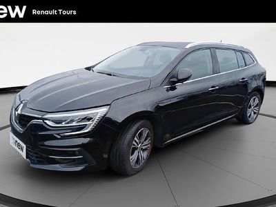 Occasion Renault Mégane IV Evolution 2022 Noir Berline