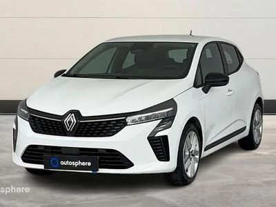 Blanc Occasion 2024 Renault Clio V Evolution Berline | 16 999 € (Prix assez cher)