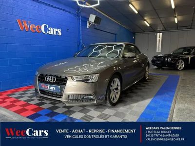 occasion Audi Cabriolet 3.0 V6 TDI 204 BVA Multitronic Ambiente