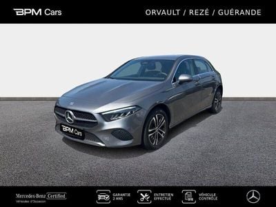 Mercedes A250