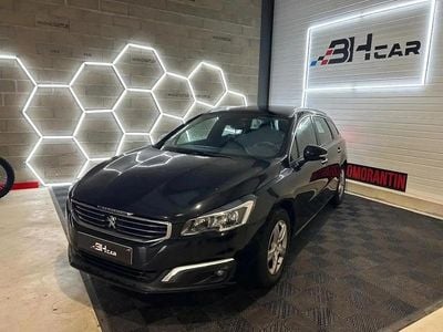 Occasion 2018 Peugeot 508 Active Break | 10 990 € (Bon prix)