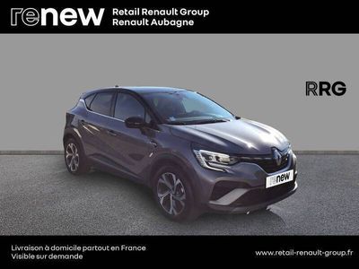 occasion Renault Captur CapturE-Tech Plug-in 160 - 21