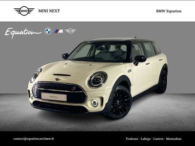 occasion Mini Cooper S Clubman 178ch BVA7