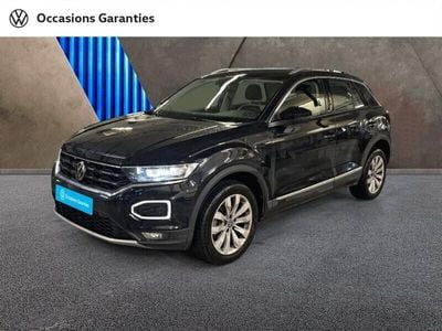 VW T-Roc