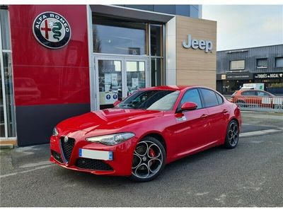occasion Alfa Romeo Giulia MY20 2.2 190 CH AT8 Sprint