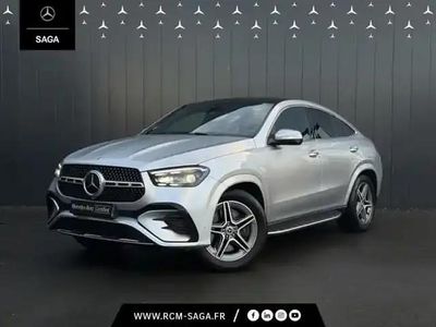 Gris clair Occasion 2024 Mercedes GLE400 AMG line Coupé | 94 900 €