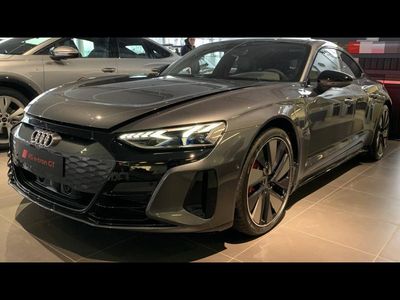 occasion Audi E-Tron RSGT S Extended 440,00 kW