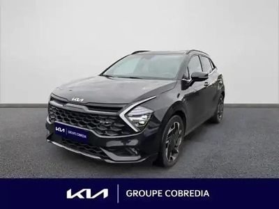 Noir basalte métallisé Occasion 2022 Kia Sportage GT-Line SUV | 34 890 € (Prix assez cher)