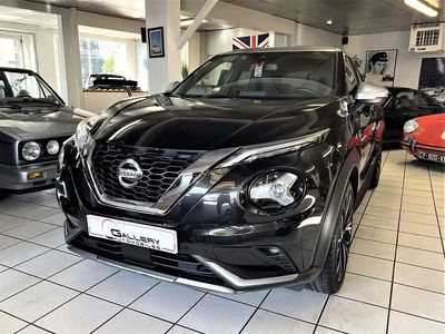 Noir Occasion 2020 Nissan Juke SUV | 19 800 € (Prix cher)