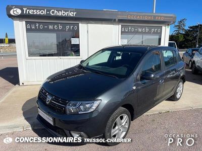 occasion Dacia Sandero SCe 75 Lauréate