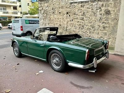 Occasion Triumph TR4 101 ch (74 kW) 1965 Cabriolet