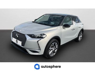 DS Automobiles DS3 Crossback E-Tense