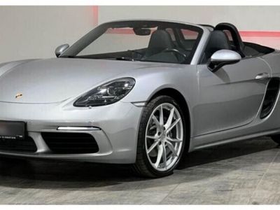 Porsche 718 Boxster