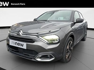 Gris Occasion 2023 Citroën C4 Shine Berline | 18 980 € (Bon prix)