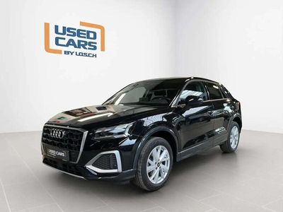 Noir Occasion 2024 Audi Q2 Advanced SUV | 30 490 € (Prix juste)