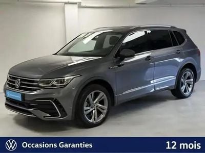 VW Tiguan Allspace
